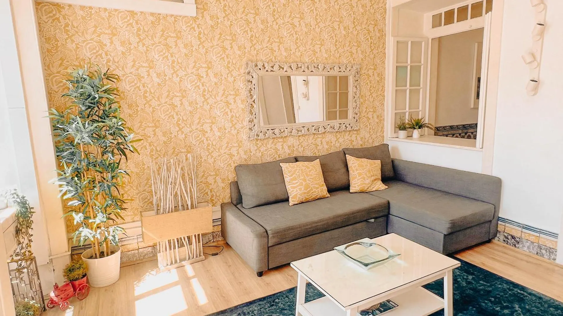My Fair Lisbon - Apartment Principe Real With Balcony