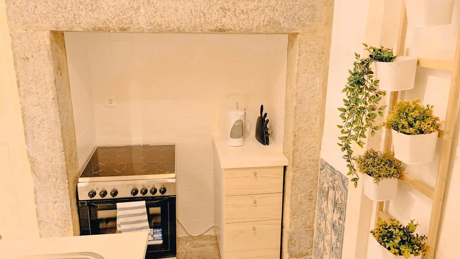 My Fair Lisbon - Apartment Principe Real With Balcony
