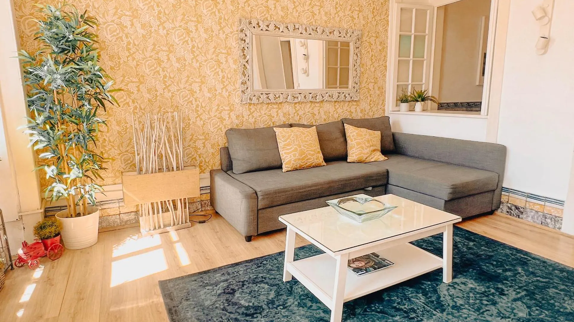 My Fair Lisbon - Apartment Principe Real With Balcony