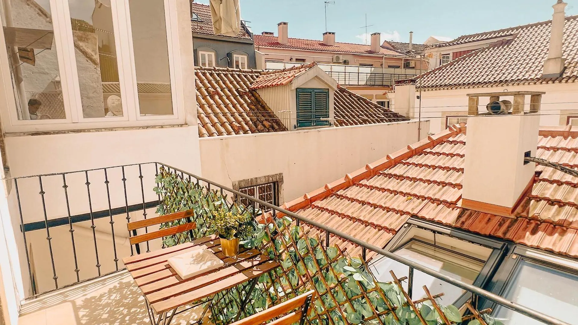 My Fair Lisbon - Apartment Principe Real With Balcony Portugal