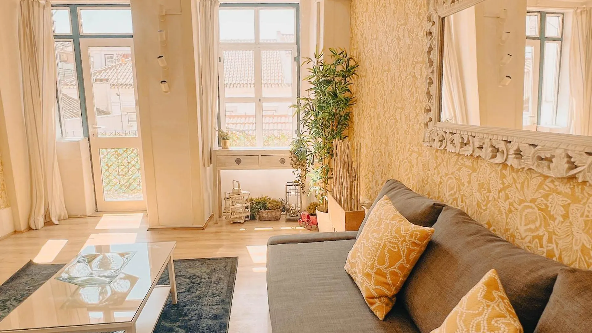 My Fair Lisbon - Apartment Principe Real With Balcony 0*,  Portugal