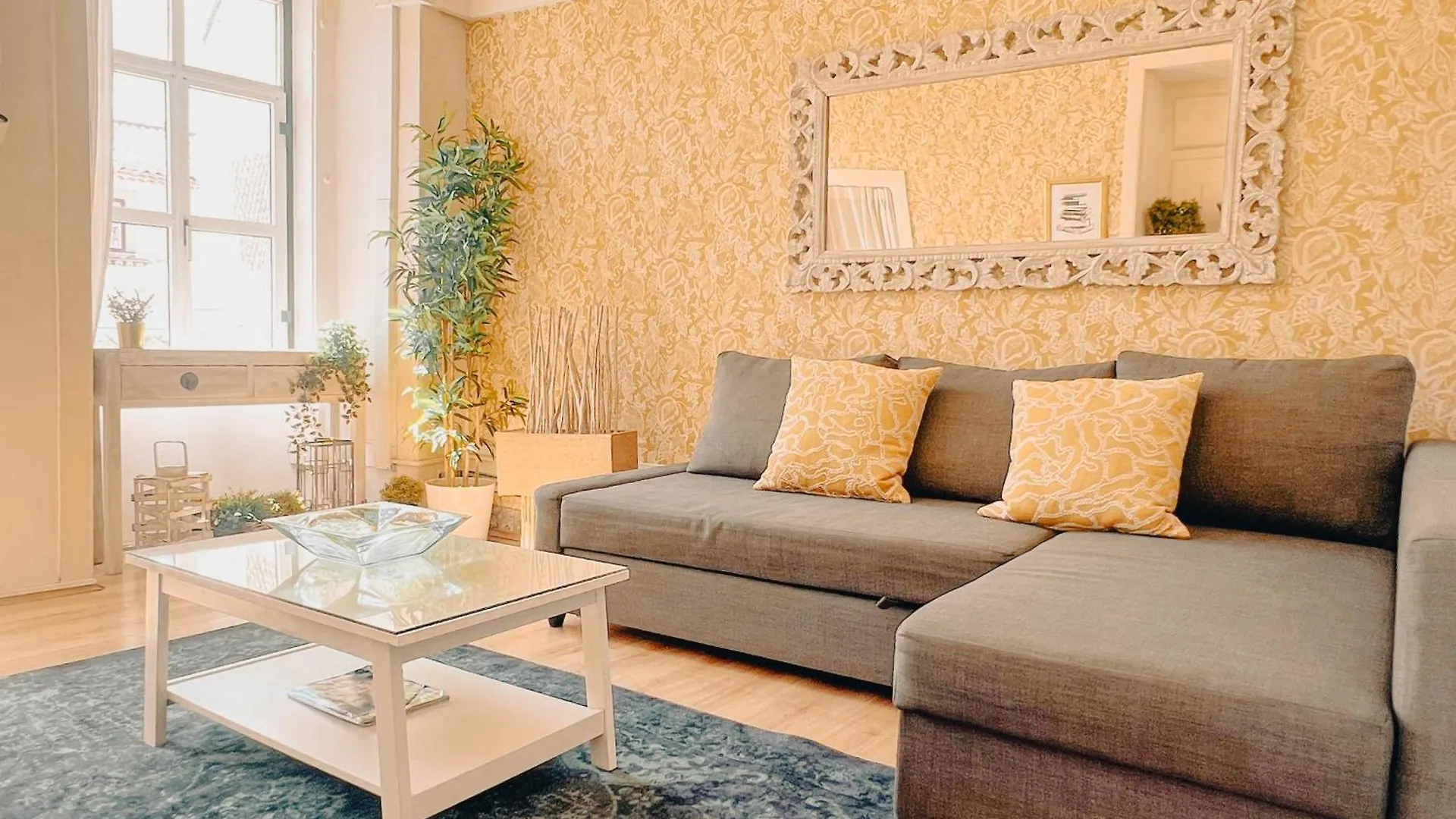 My Fair Lisbon - Apartment Principe Real With Balcony