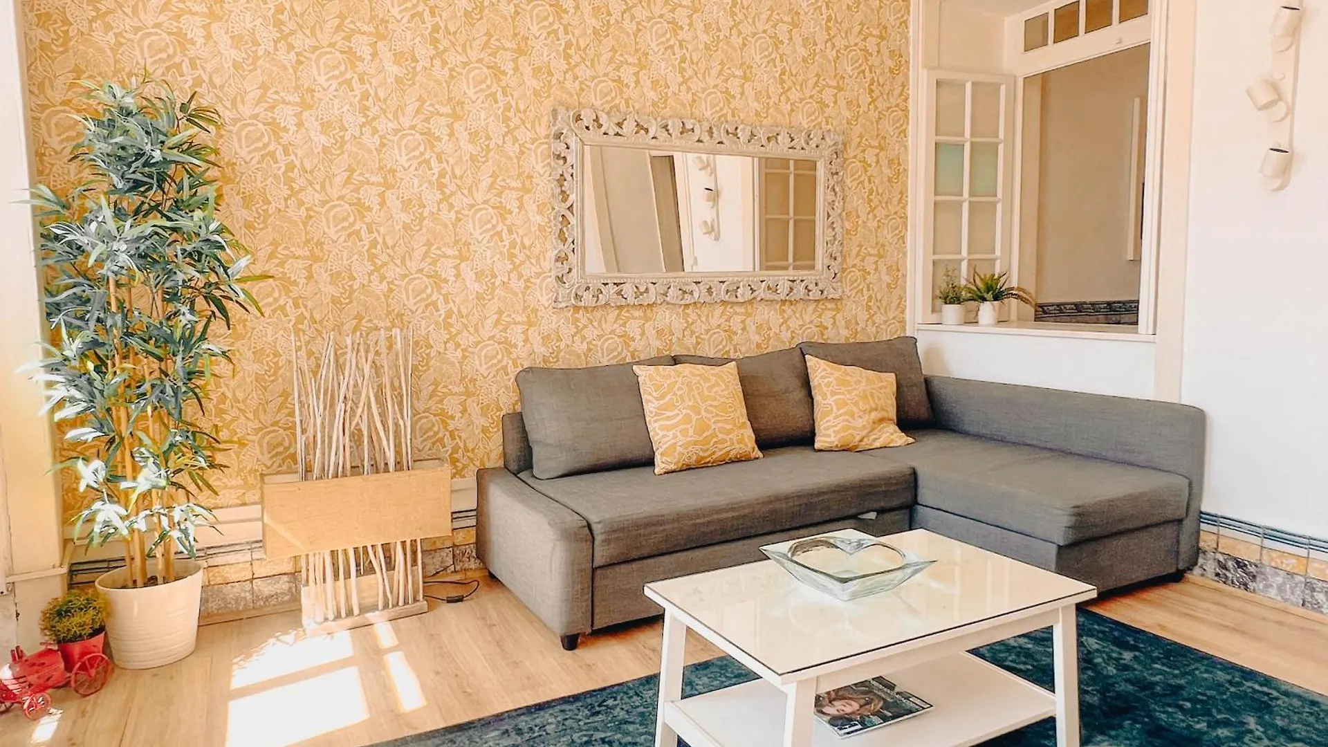 My Fair Lisbon - Apartment Principe Real With Balcony Portugal