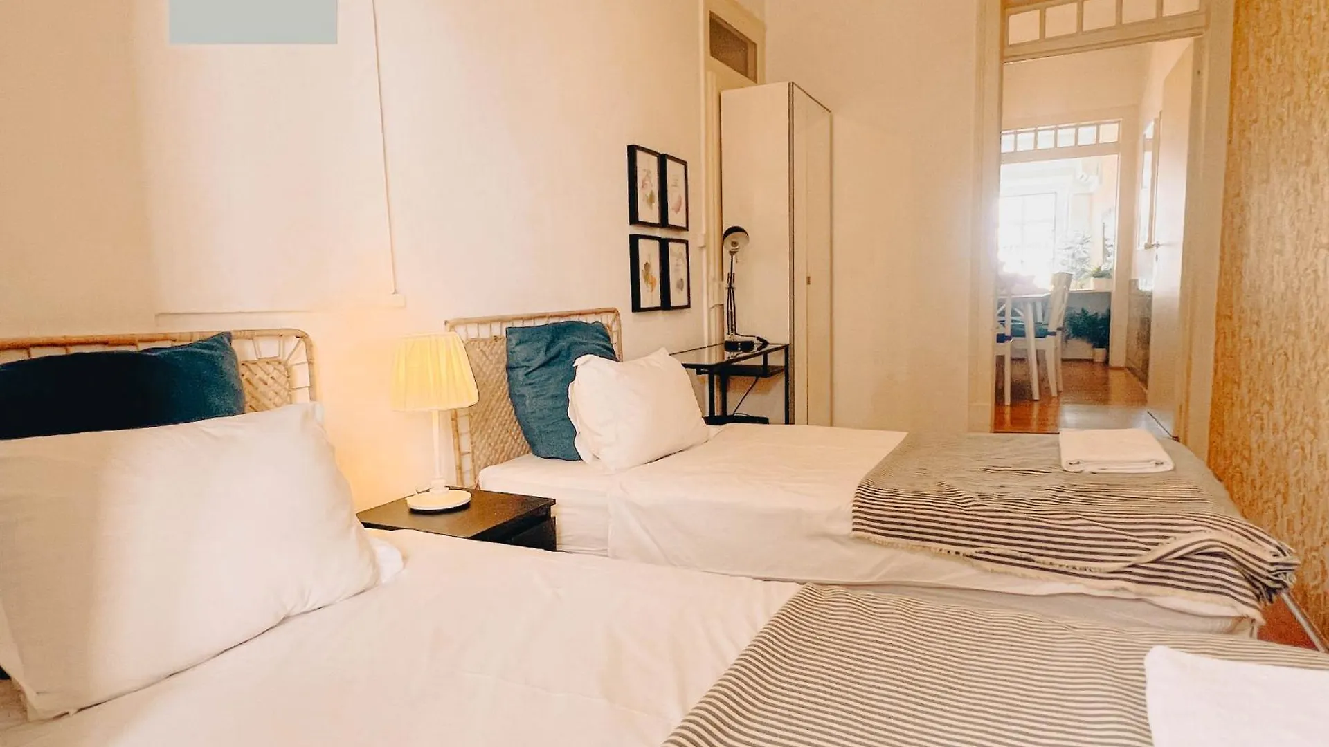 My Fair Lisbon - Apartment Principe Real With Balcony