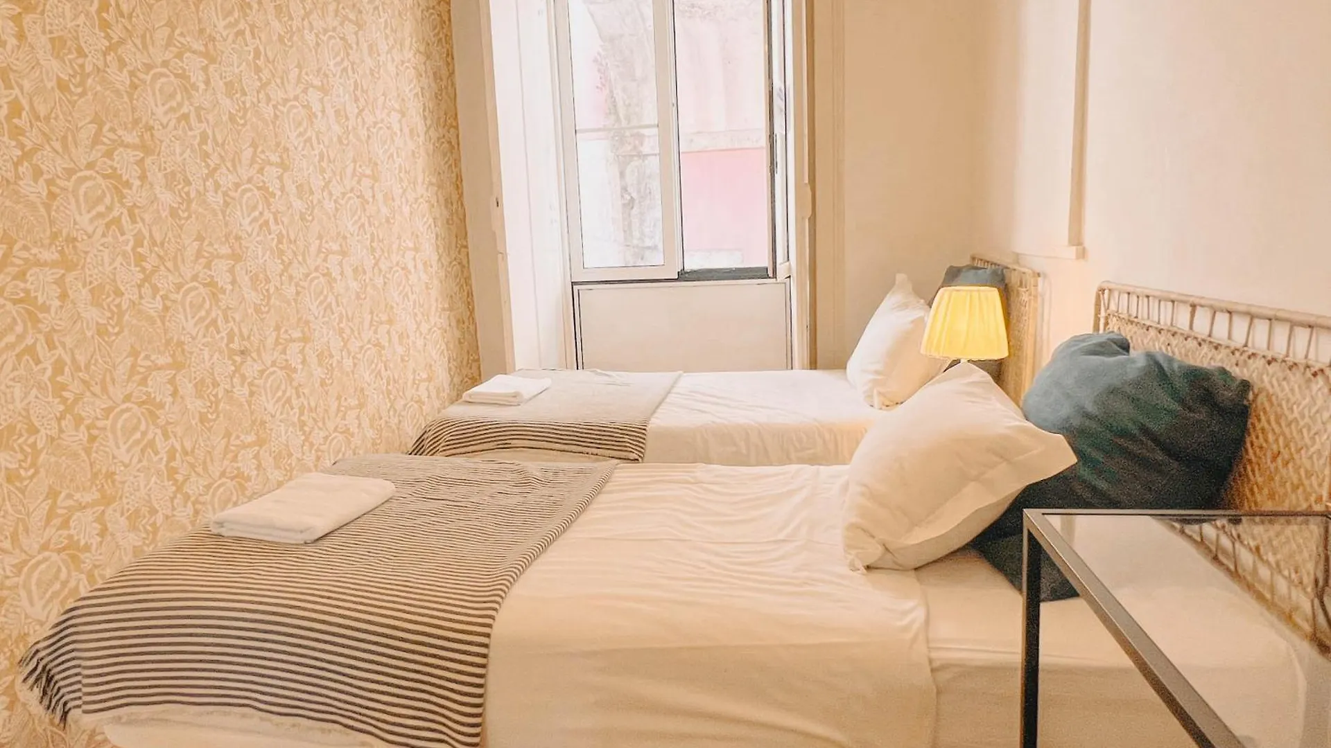 My Fair Lisbon - Apartment Principe Real With Balcony Portugal